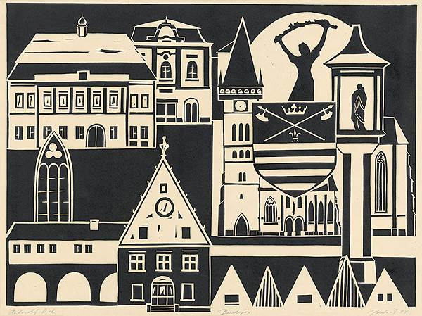 Michal Pastorák – Bardejov 