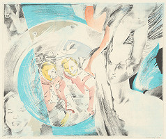 Mikuláš Lovacký – Let priateľov 