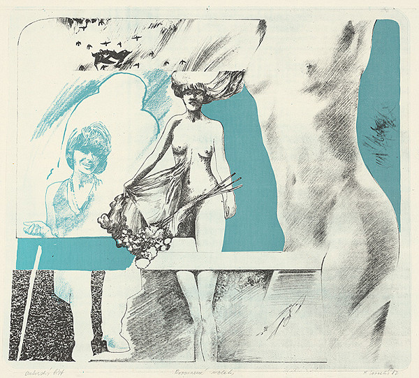 Mikuláš Lovacký – Rozmarné vzlety 