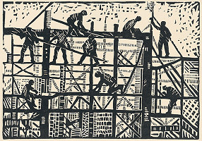 Pavol Markovič – Na stavbe 