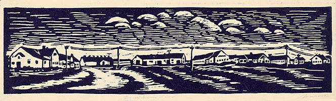 Pavol Markovič – Družstevný dvor 