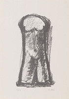 Rudolf Uher – Mužské torzo 