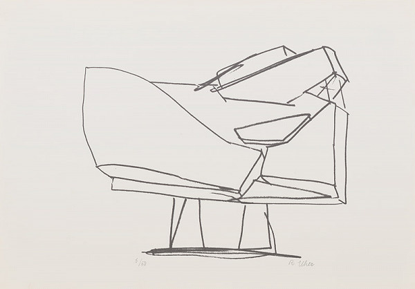 Rudolf Uher – Malý bronz 