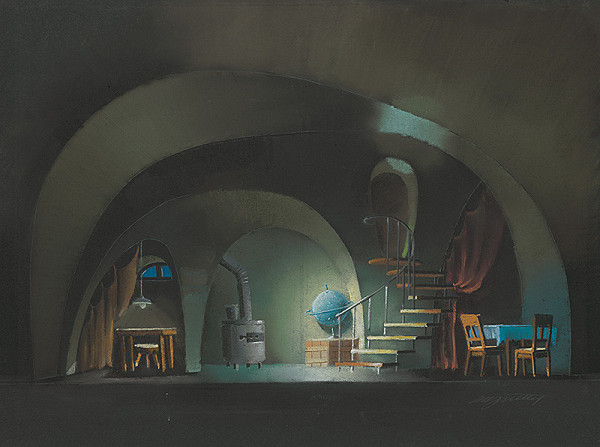 Martin Brezina – K.Simonov: Ruská otázka 