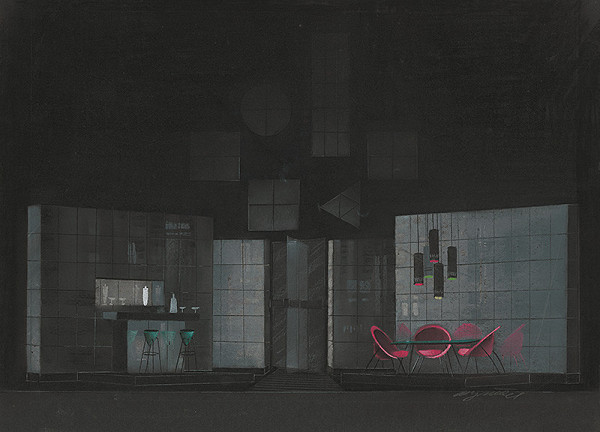 Martin Brezina – Ľ. Filan: Motýle II. 