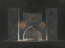 Martin Brezina – J.Záborský (?): Kráľ Ján 