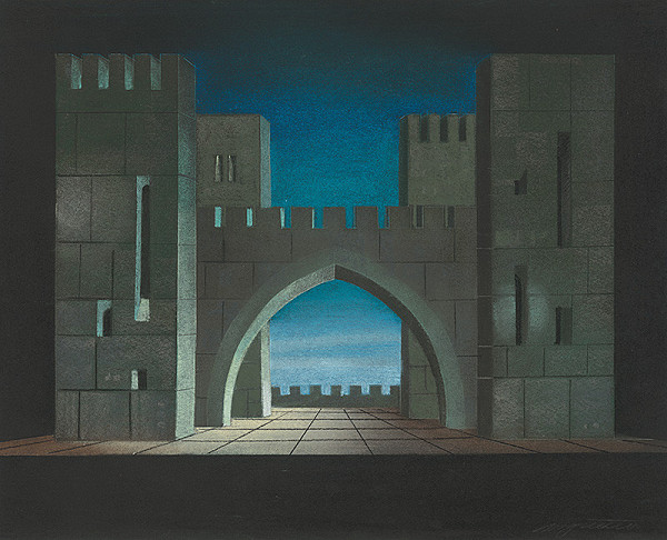 Martin Brezina – Záborský: Felicián Sáh 