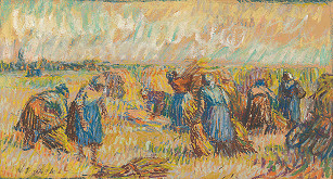 Mikuláš Dic – Žatva 