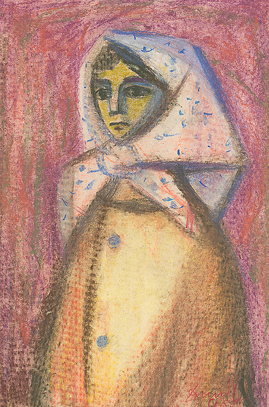 Mikuláš Dic – Dievča z poľa 