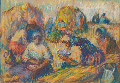 Mikuláš Dic – Poludnie 