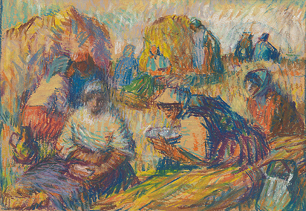 Mikuláš Dic – Poludnie 