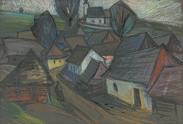 Jozef Fabini – Úloža 