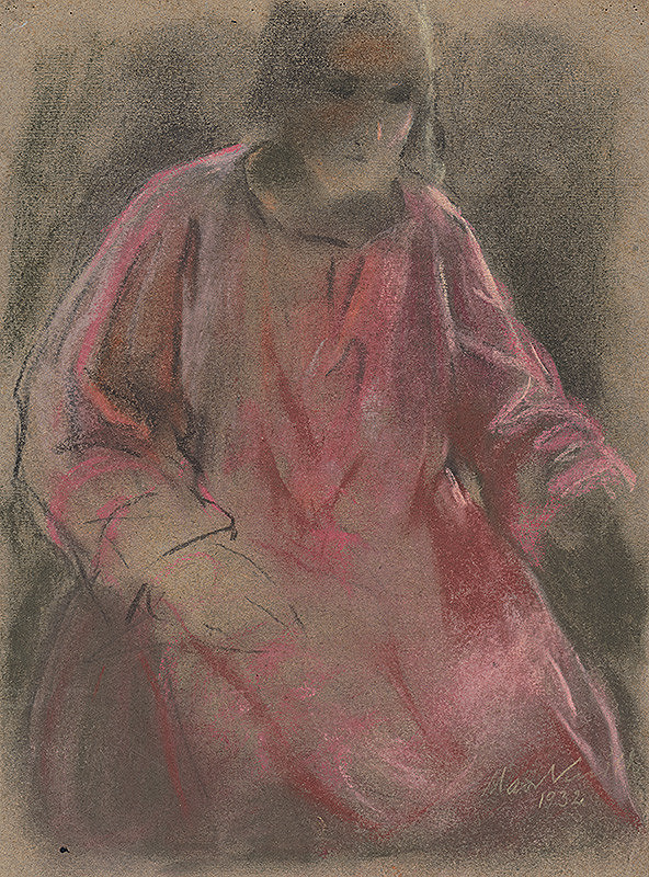 Maximilián Kurth – Štúdia Krista k biblickému obrazu 