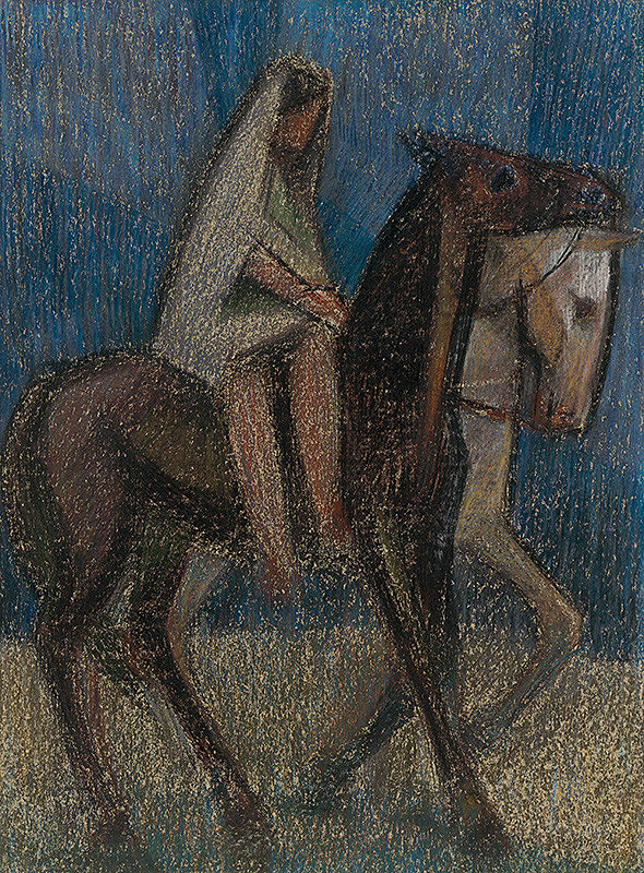 Július Muška – Na noc 