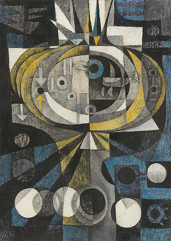 Jarmila Dicová-Ondrejková – Miera času 