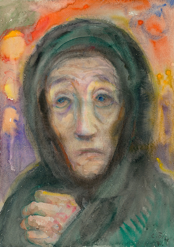 Eva Kapišovská-Byssová – Starena 