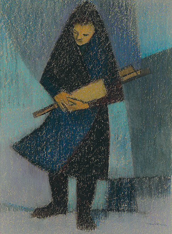 Július Muška – Na priadky