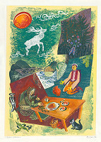 Tibor Gáll – O bielom jeleňovi 