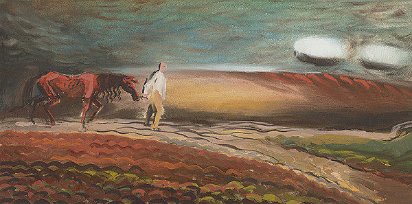 Július Nemčík – Na rázcestí 