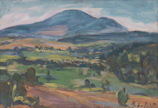 Michal Čabala – Krajina I. 