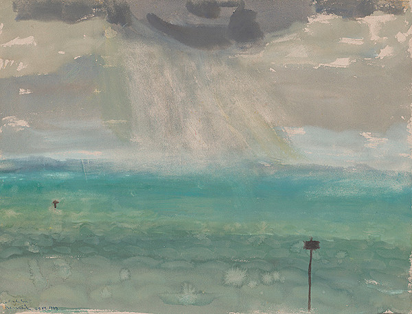 Július Nemčík – Balaton 