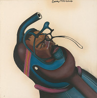 Karol Baron – Vlastná podobizeň II. 