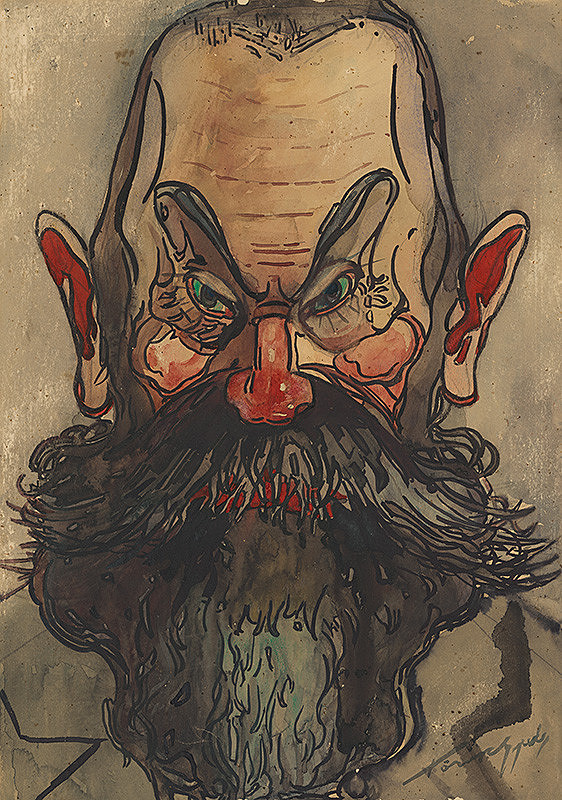 Július Török – Gabriel Gallé 