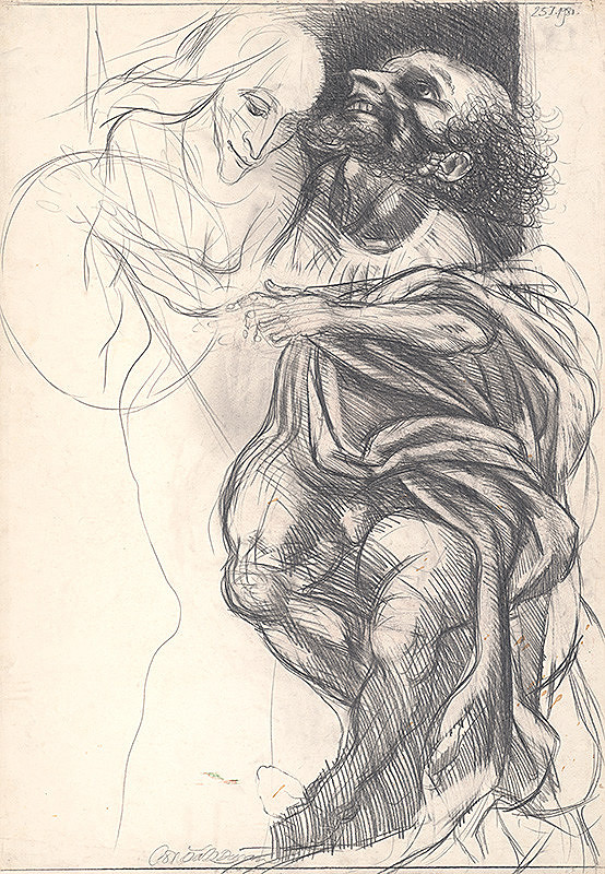 Dušan Pončák – Múza 