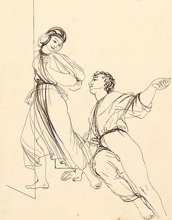 Mária Želibská – ilustrácia ku knihe:Kvítí milodějné