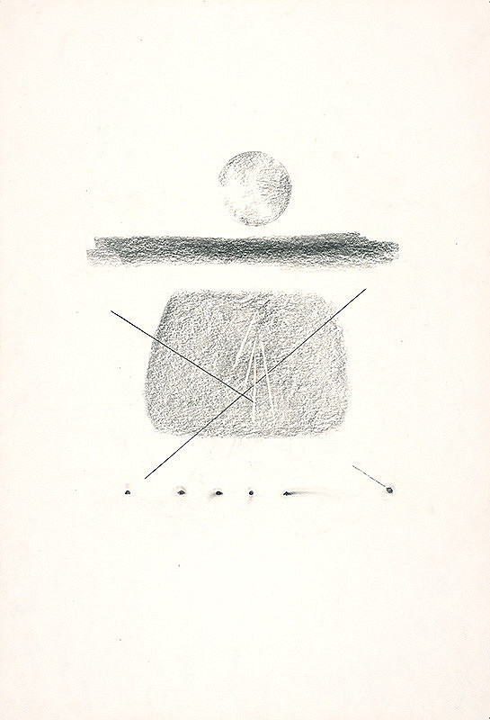 Jozef Hobor – Dotyky III. 