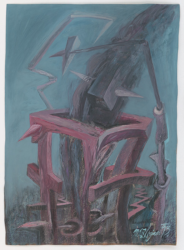 Martin Zbojan – Gigantománia 