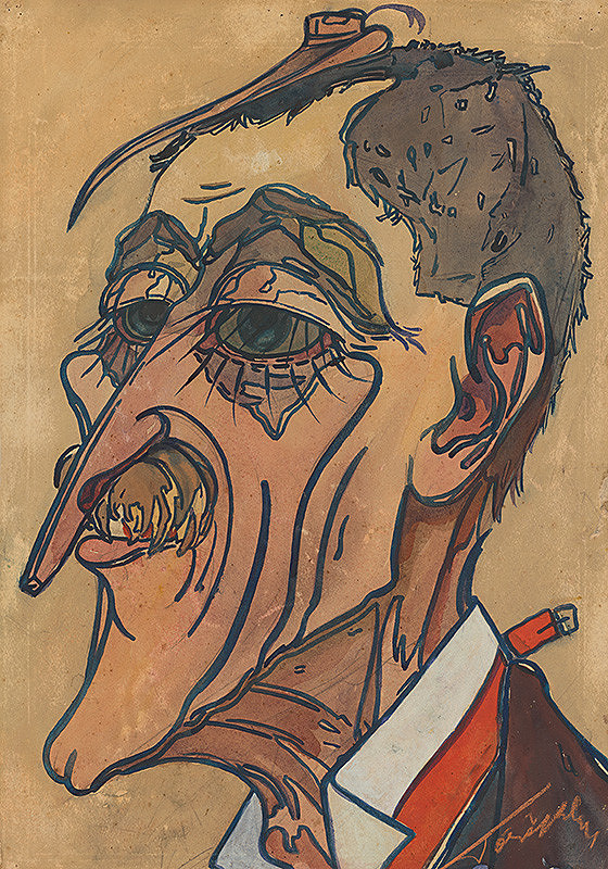 Július Török – Konštantín Zimay 