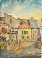 Michal Dubay – Staré mesto 