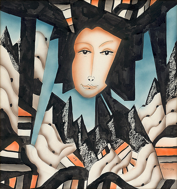 Edita Maxonová – Pieseň hôr 