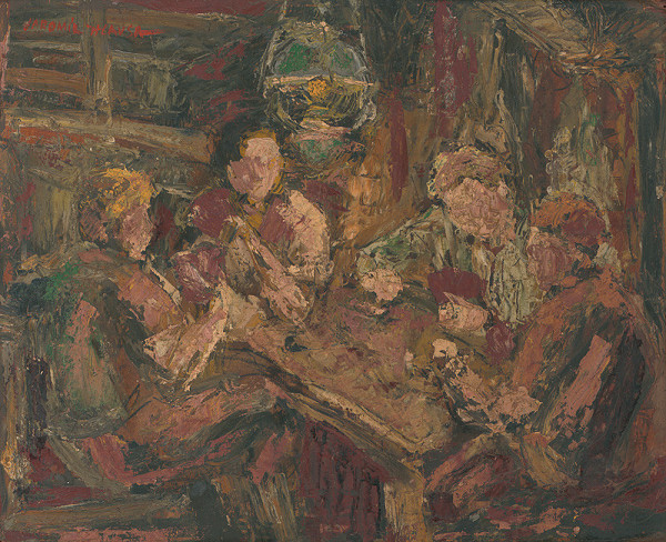 Jaromír Hlavsa – Hráči karát 