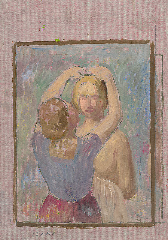 Jozef Bendík – Česanie 