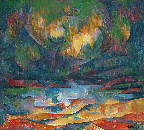 Andrej Gaj – Domaša 