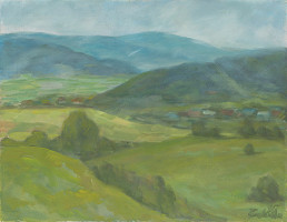 Michal Čabala – Východoslovenská krajina 