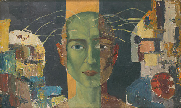Rudolf Jordán – Zelená hlava