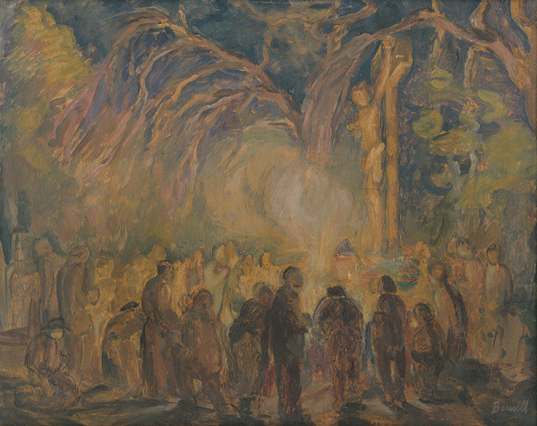 Jozef Bendík – Dušičky 