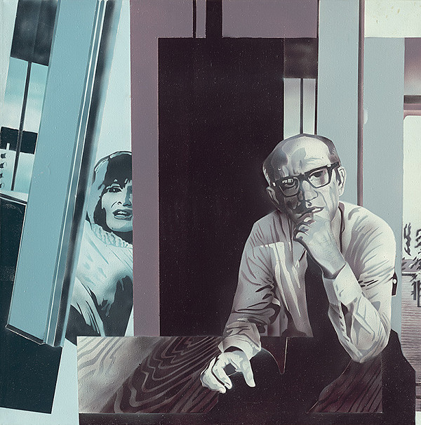 Julián Filo – Prechodné ťažkosti 