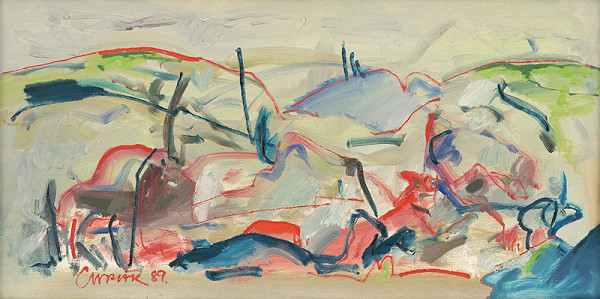 Edmund Capák – Spomienka na Julin 