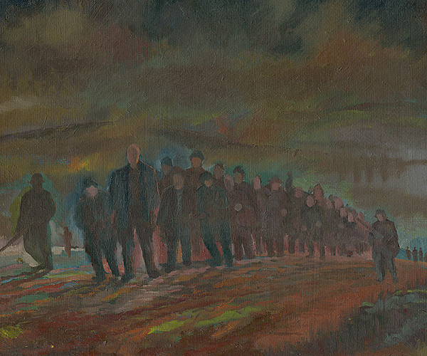 Michal Dubay – Tokajík 