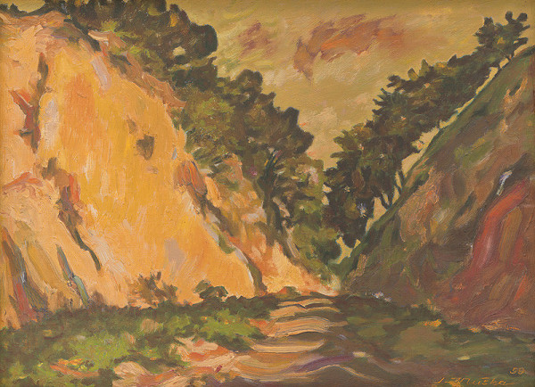 Július Muška – Úvoz [Dúbrava] 