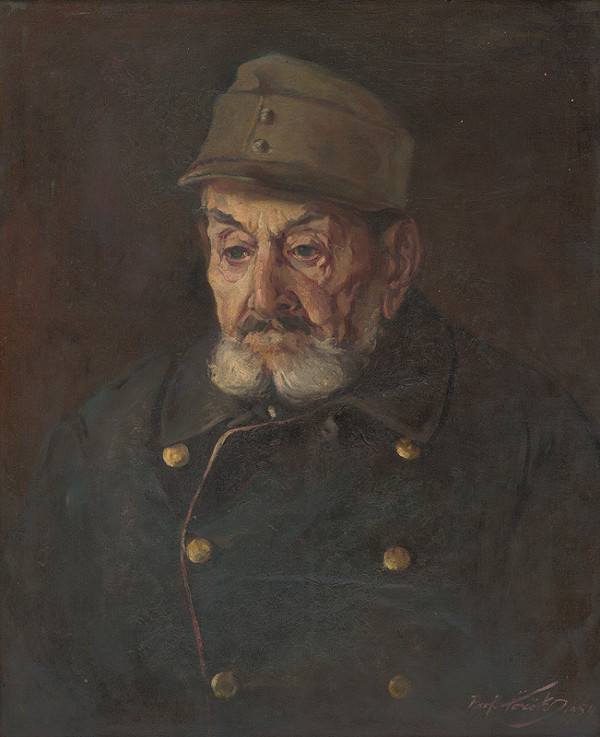 Július Török – Vyslúžilec 