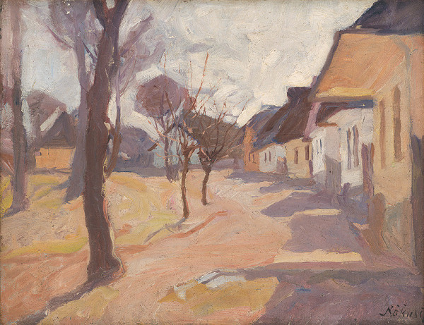 Ernest Rákosi – Solivar 