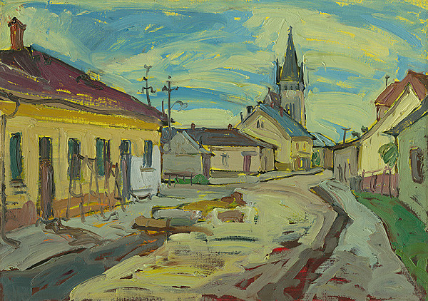 Juraj Daňo – Z Bardejova