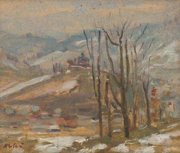 Andrej Doboš – Z Nižného Komárnika 