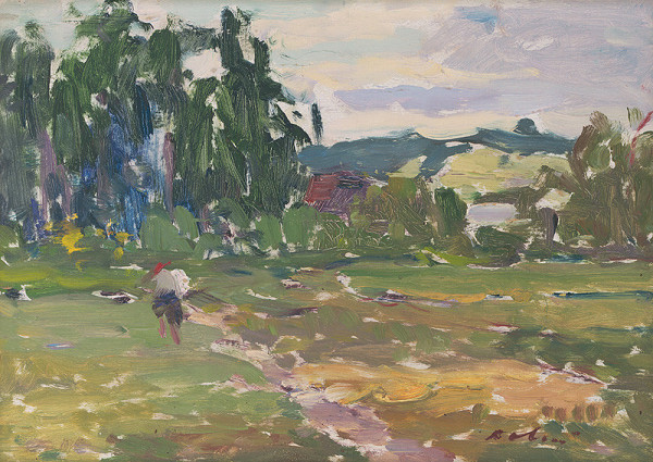 Andrej Doboš – Z poľa 