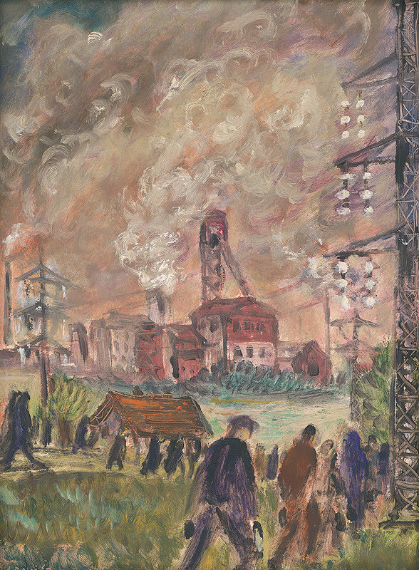 Jaromír Hlavsa – Pri bani 